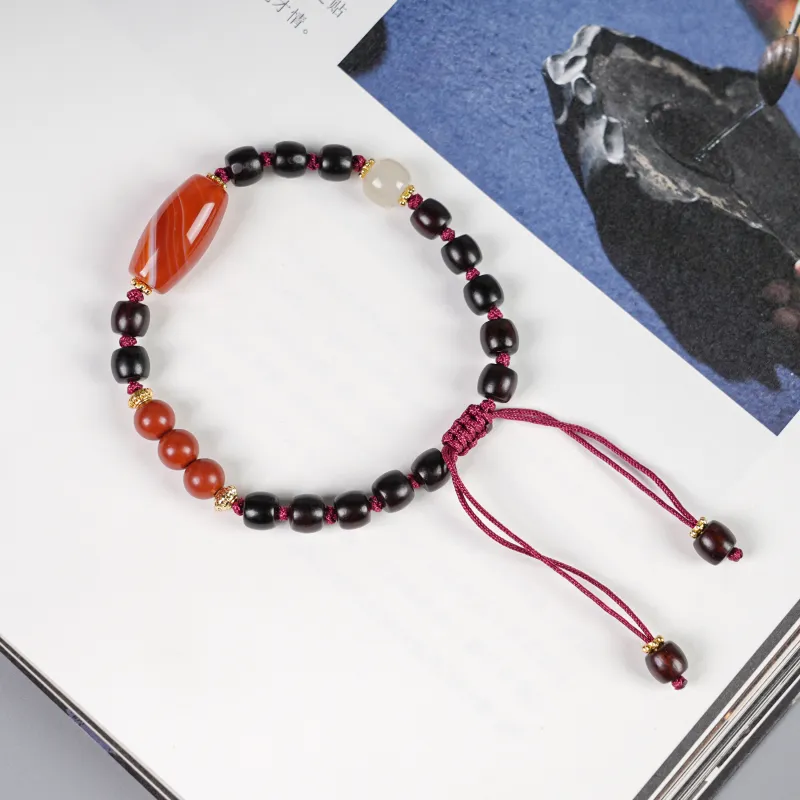 XUWU Precious Wood Bracelets Unisex-3