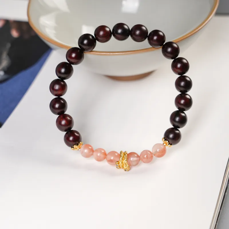 XUWU Precious Wood Bracelets Unisex-1