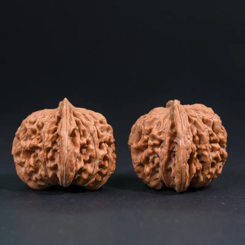 XUWU Walnut Fine Handicraft Collectible Unisex-2