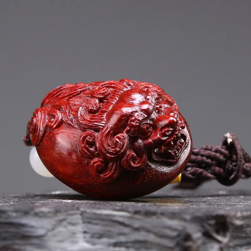 XUWU Rosewood Wooden Collectibles Unisex-4