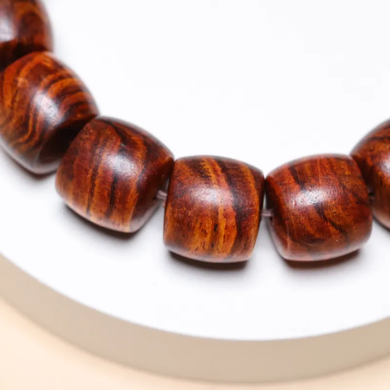 XUWU Huanghuali Bracelets Unisex-2