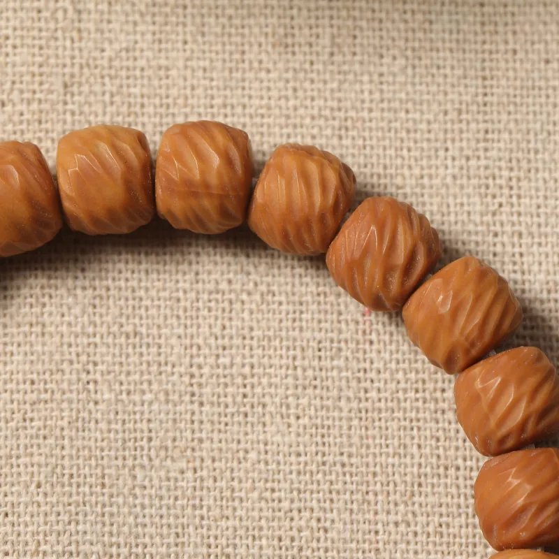XUWU Monkey Head Walnut Bracelets Unisex-2