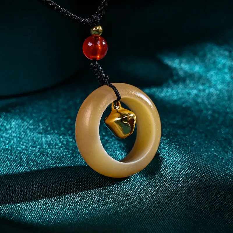 XUWU Bodhi Root Necklaces Unisex-6