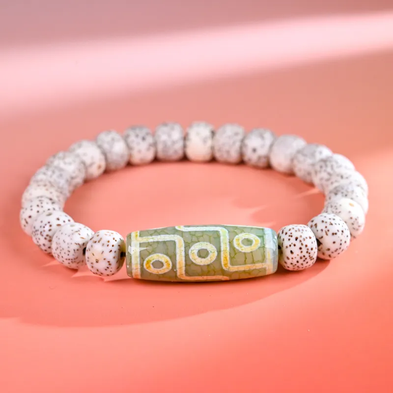 XUWU Star Moon Bodhi Seeds Bracelets Unisex-13