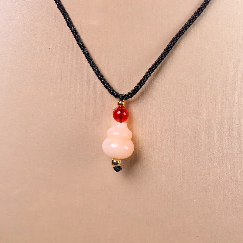 XUWU Bodhi Root Necklaces Unisex-3