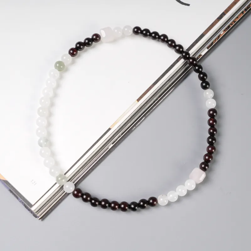 XUWU Red Sandalwood Bracelets Unisex-5