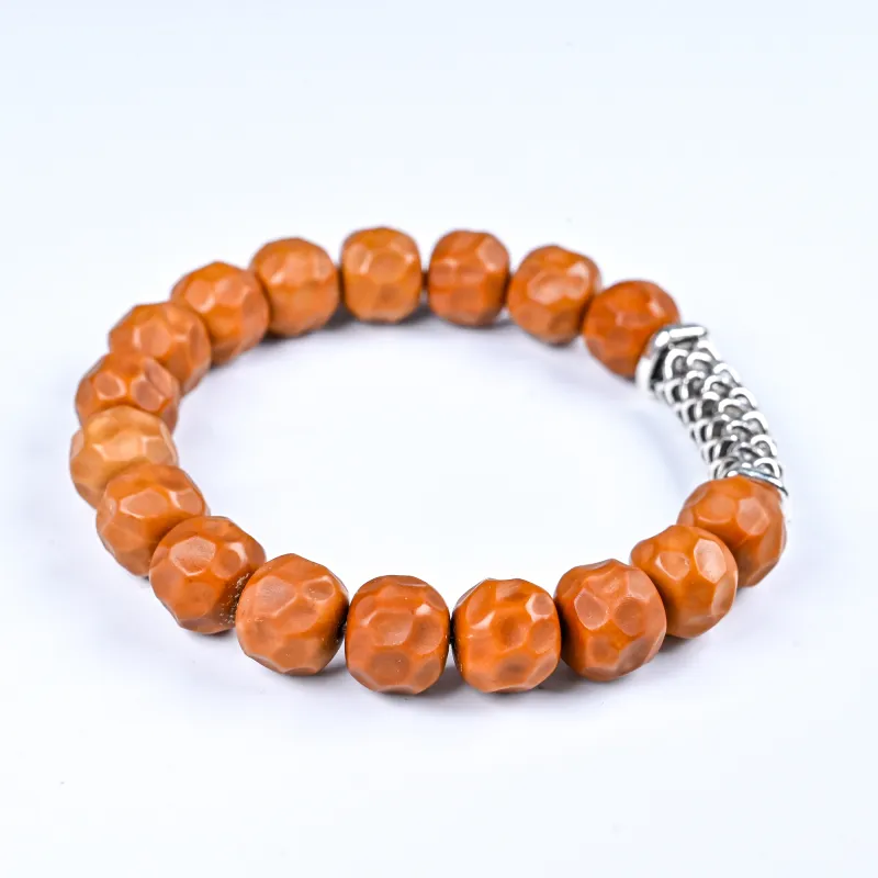 XUWU Monkey Head Walnut Bracelets Unisex-9