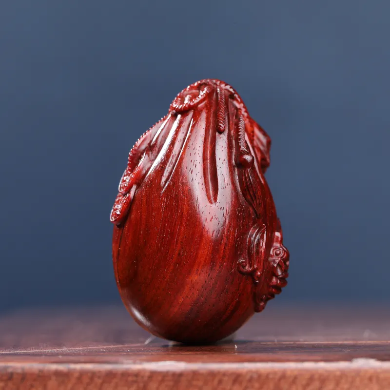 XUWU Rosewood Wooden Collectibles Unisex-3