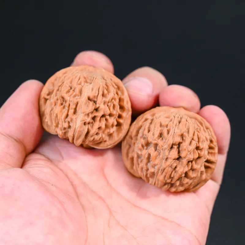 XUWU Walnut Fine Handicraft Handlebar Piece Unisex-18