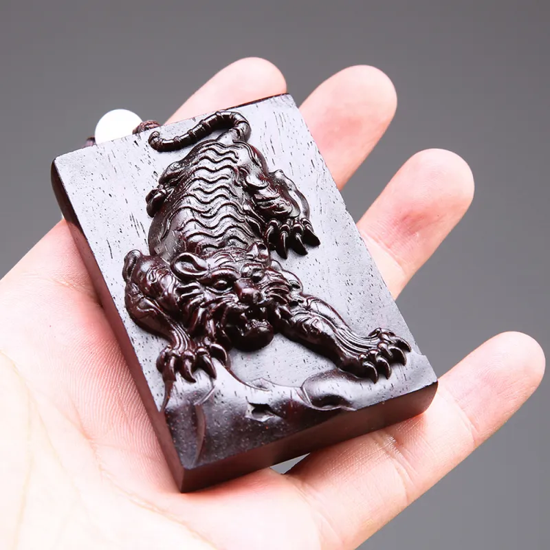 XUWU Rosewood Wooden Collectibles Unisex-5