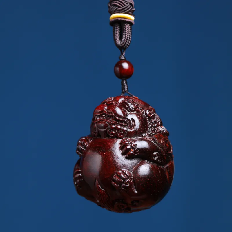 XUWU Rosewood Wooden Collectibles Unisex-2
