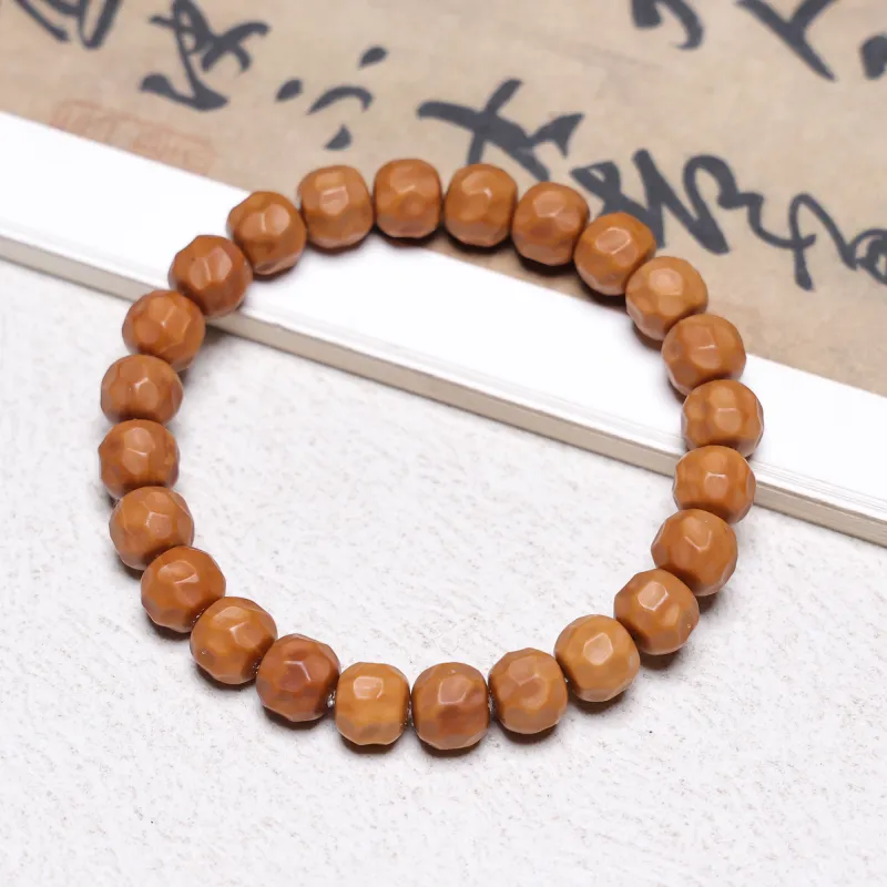 XUWU Monkey Head Walnut Bracelets Unisex-21