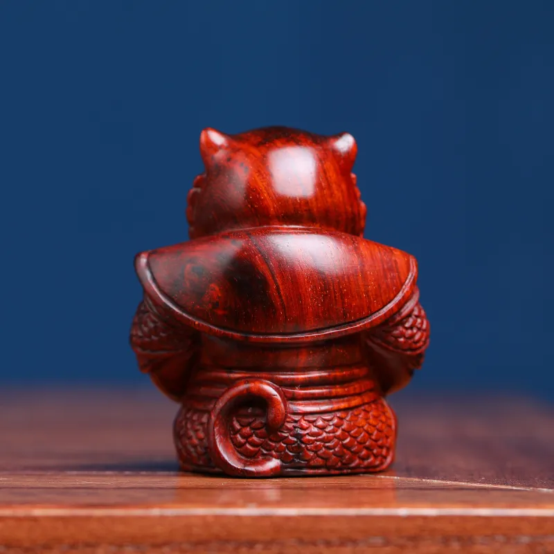 XUWU Rosewood Collectible Unisex-2
