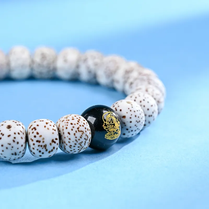 XUWU Star Moon Bodhi Seeds Bracelets Unisex-9
