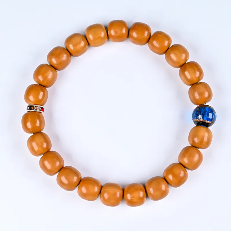 XUWU Monkey Head Walnut Bracelets Unisex-4