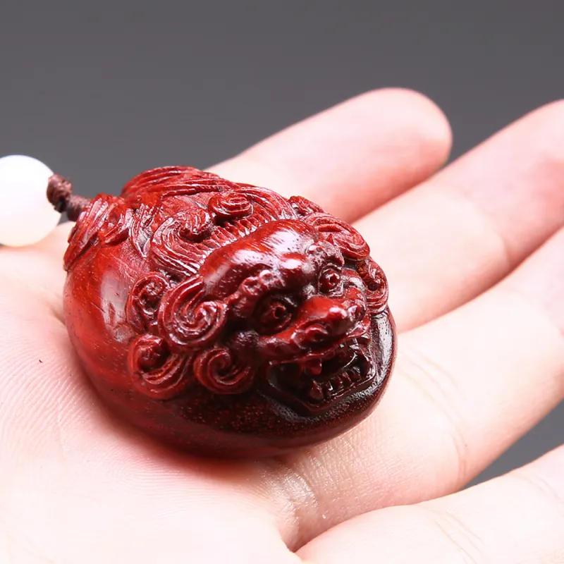 XUWU Rosewood Wooden Collectibles Unisex-5