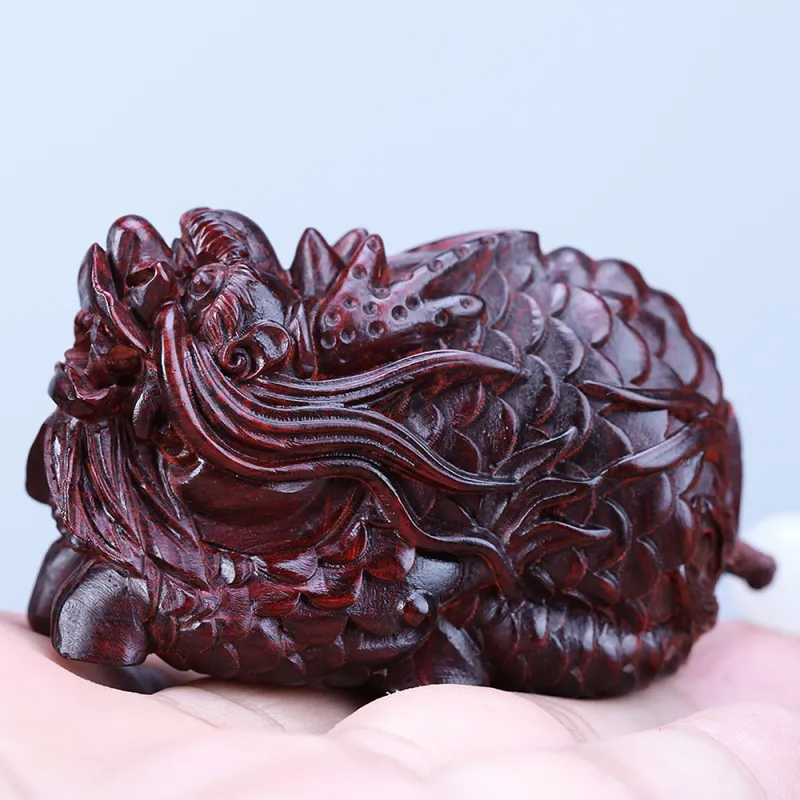 XUWU Rosewood Wooden Collectibles Unisex-7