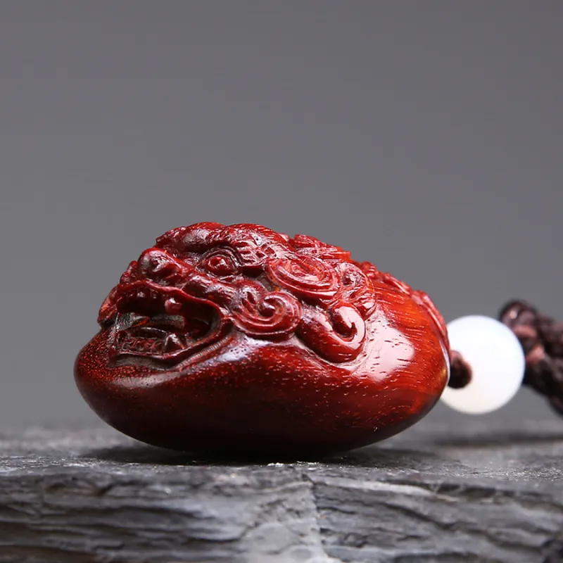 XUWU Rosewood Wooden Collectibles Unisex-1