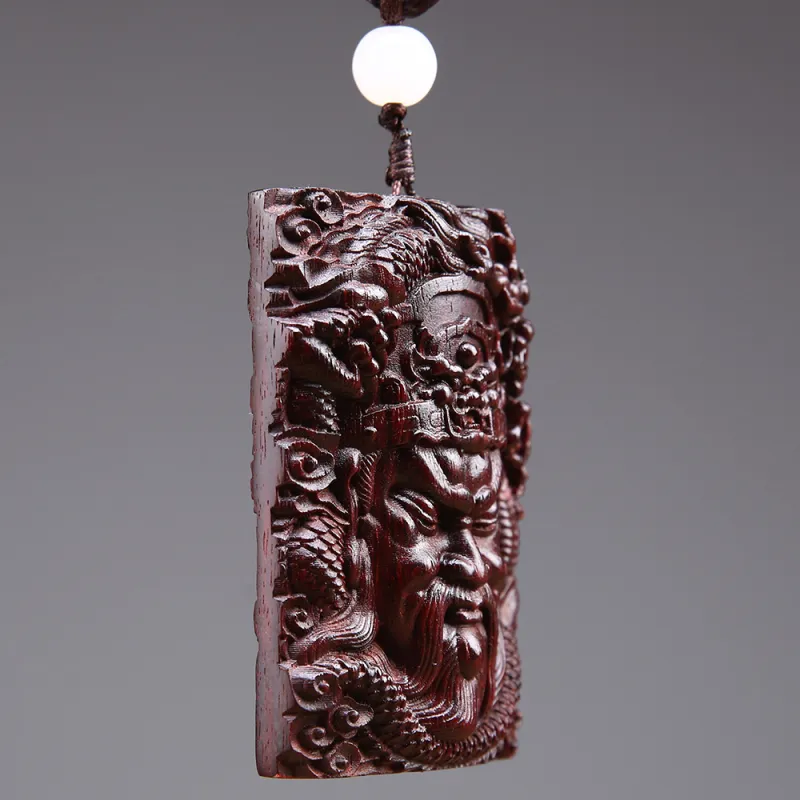 XUWU Rosewood Wooden Collectibles Unisex-2