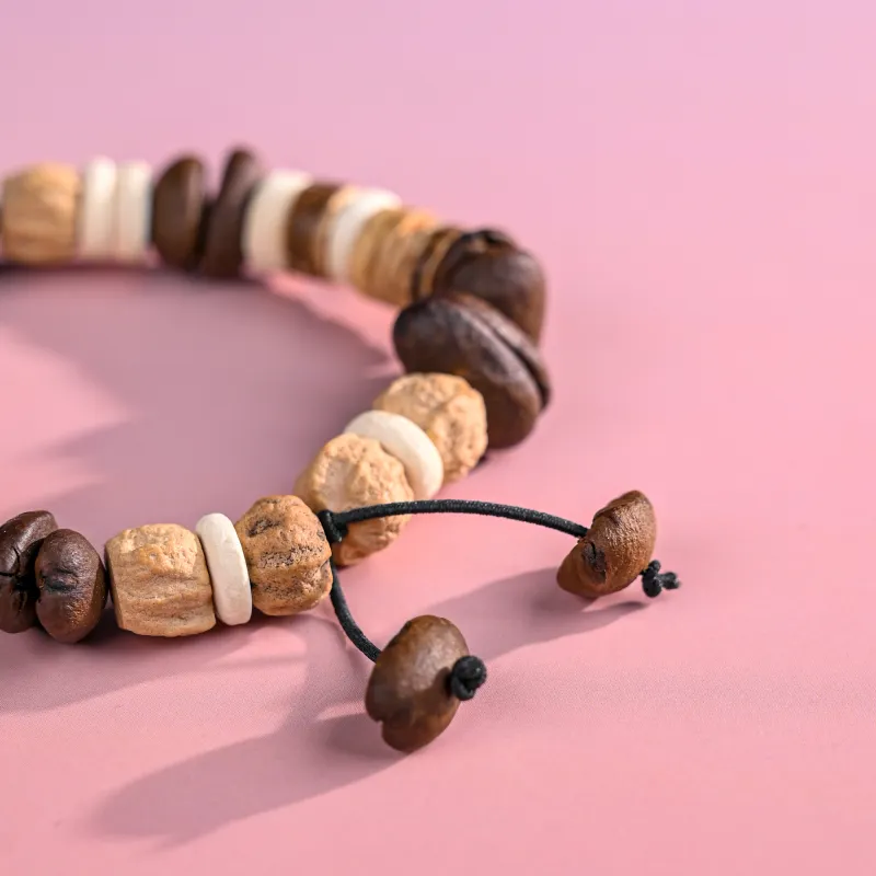XUWU Bodhi Seed Bracelets Unisex-4