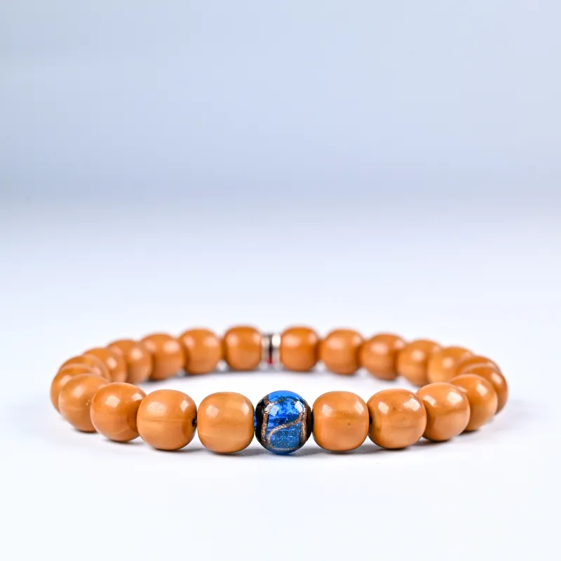 XUWU Monkey Head Walnut Bracelets Unisex-2