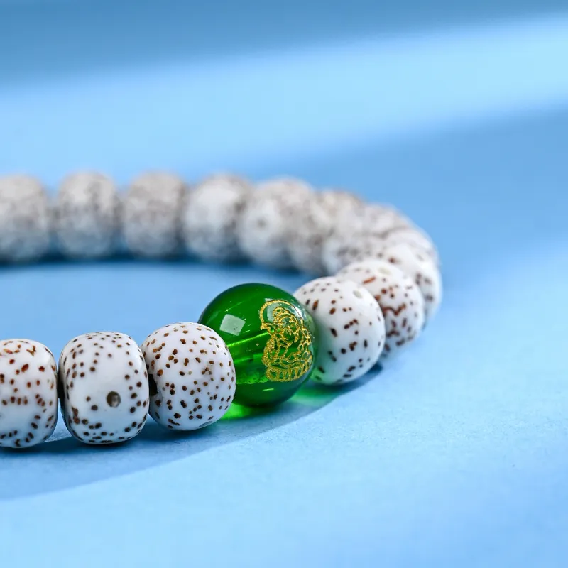 XUWU Star Moon Bodhi Seeds Bracelets Unisex-25