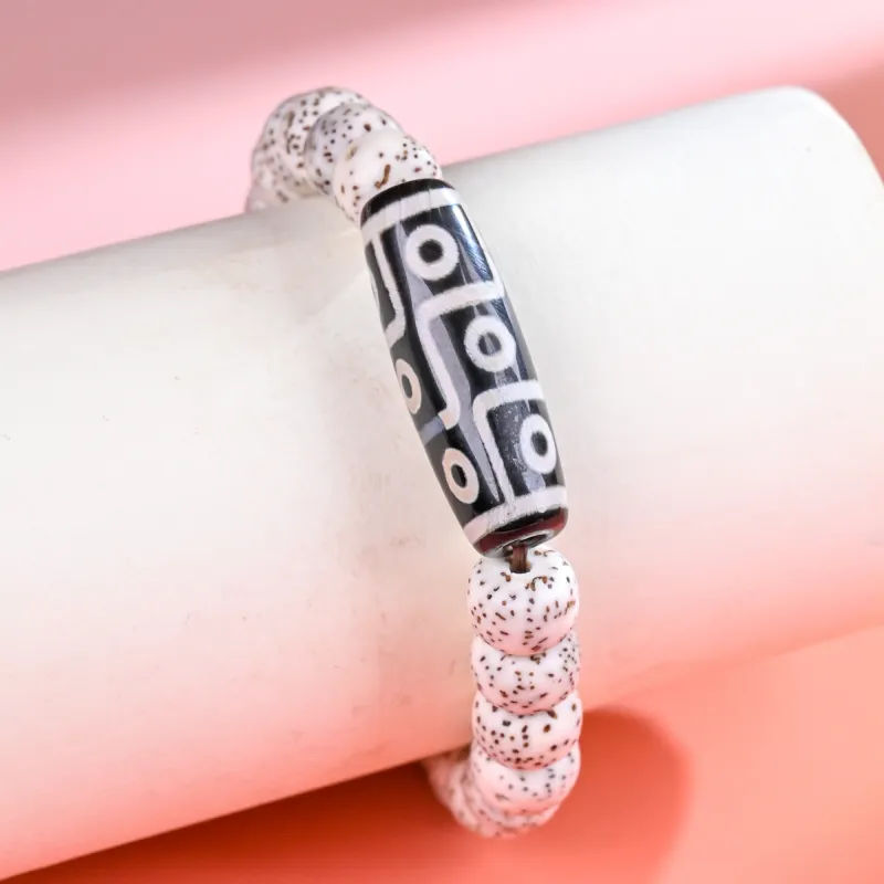 XUWU Star Moon Bodhi Seeds Bracelets Unisex-1