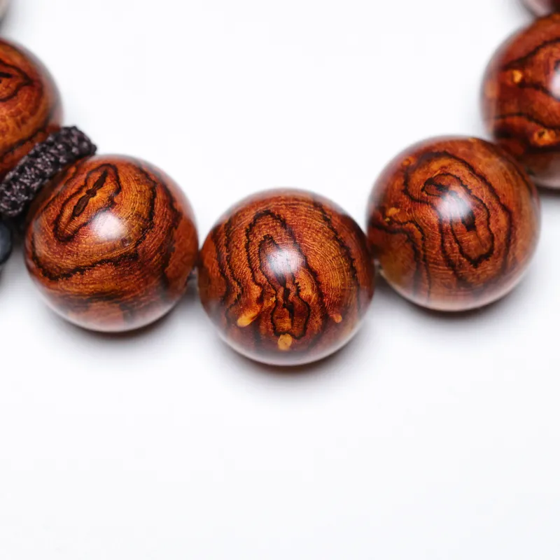 XUWU Huanghuali Bracelets Unisex-3