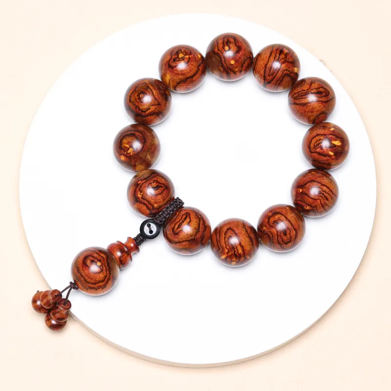 XUWU Huanghuali Bracelets Unisex-1