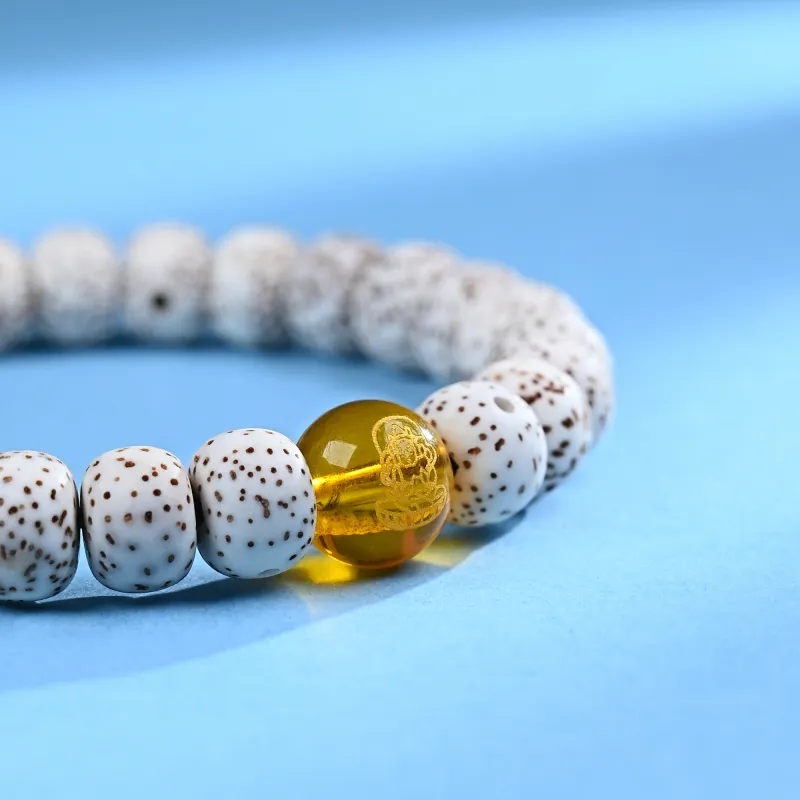 XUWU Star Moon Bodhi Seeds Bracelets Unisex-19