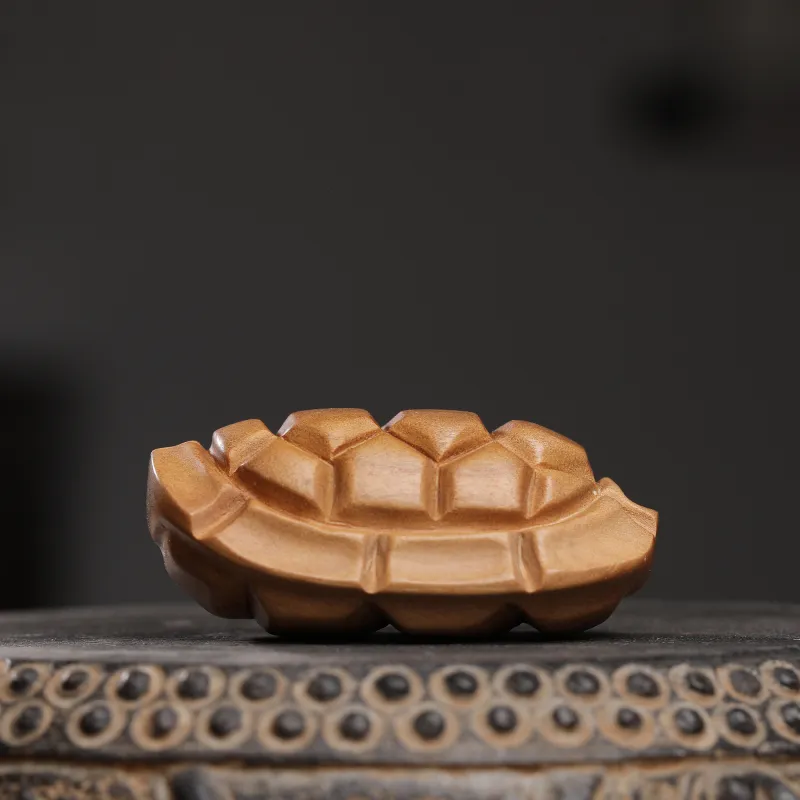 XUWU Laoshan Sandalwood Collectible Unisex-1
