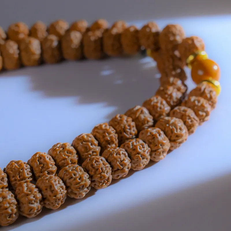 XUWU King Kong Bodhi Seeds Bracelets Unisex-4