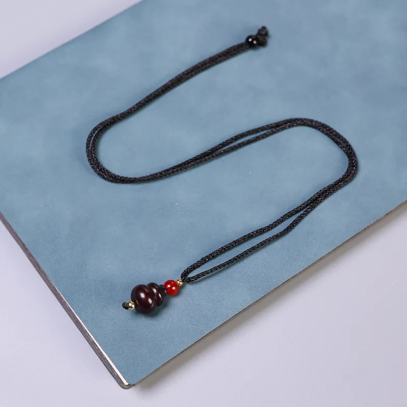 XUWU Bodhi Root Necklaces Unisex-1