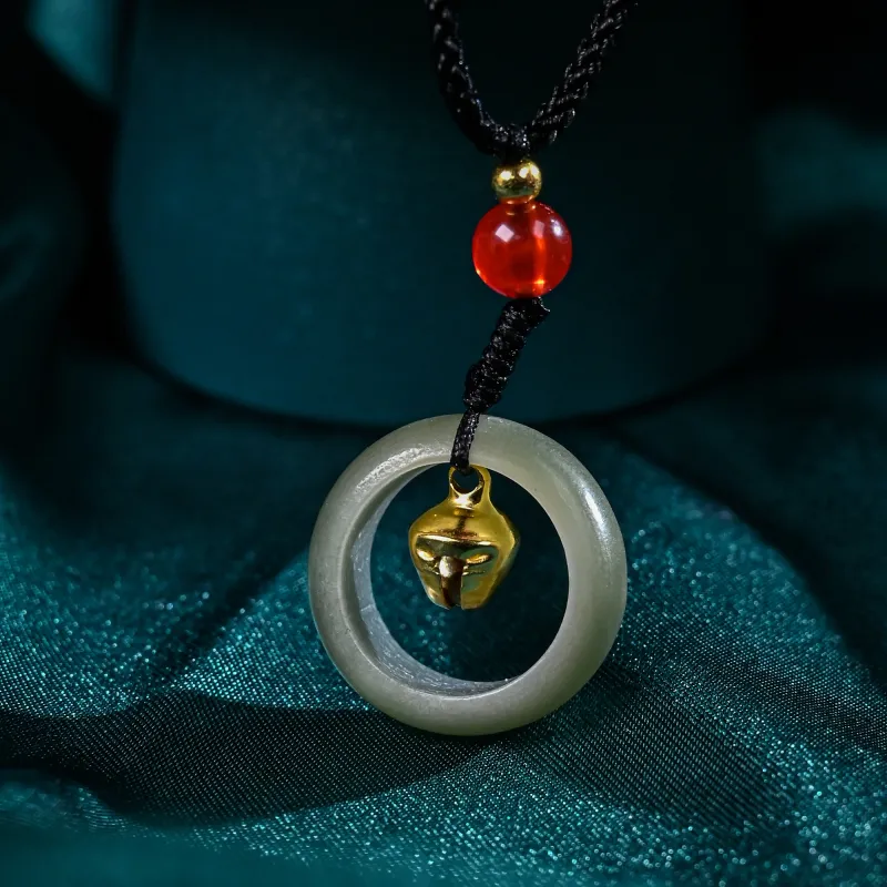 XUWU Bodhi Root Necklaces Unisex-11