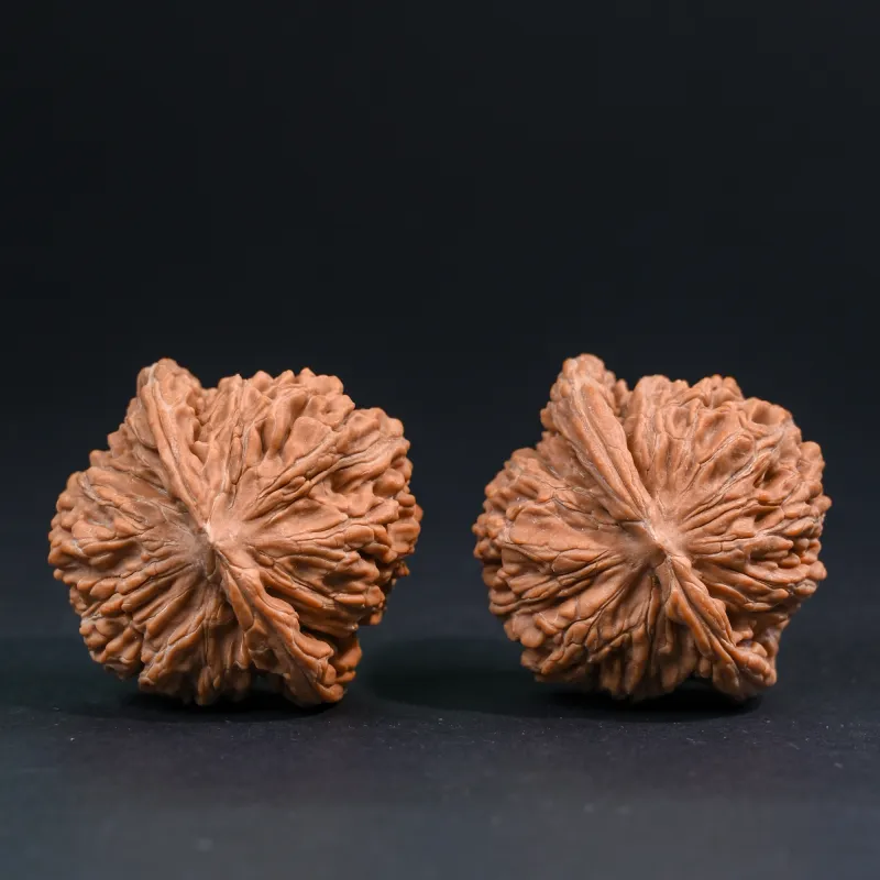 XUWU Walnut Fine Handicraft Handlebar Piece Unisex-17