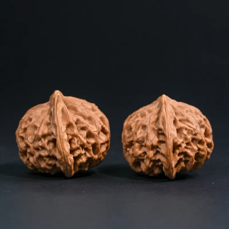 XUWU Text Plays Walnuts Handlebar Piece Unisex-2