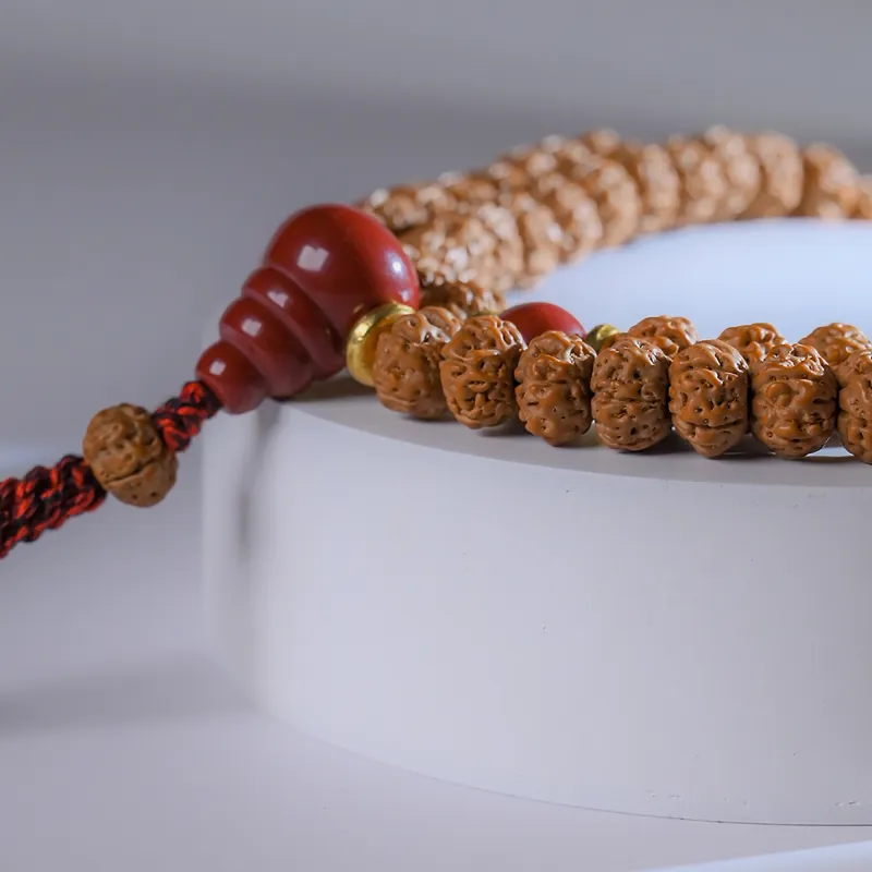 XUWU King Kong Bodhi Seeds Bracelets Unisex-7