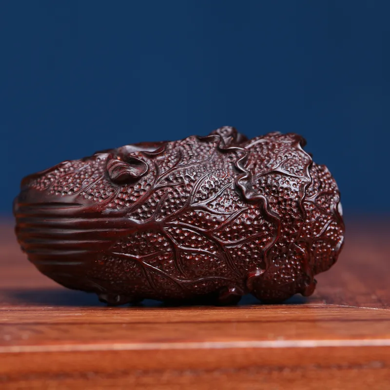 XUWU Rosewood Wooden Collectibles Unisex-3
