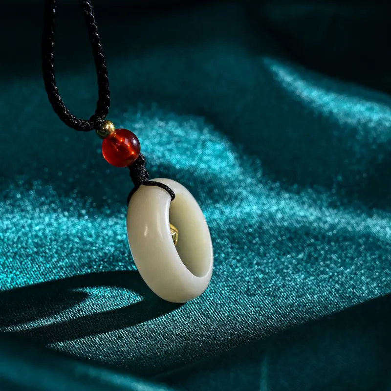 XUWU Bodhi Root Necklaces Unisex-3