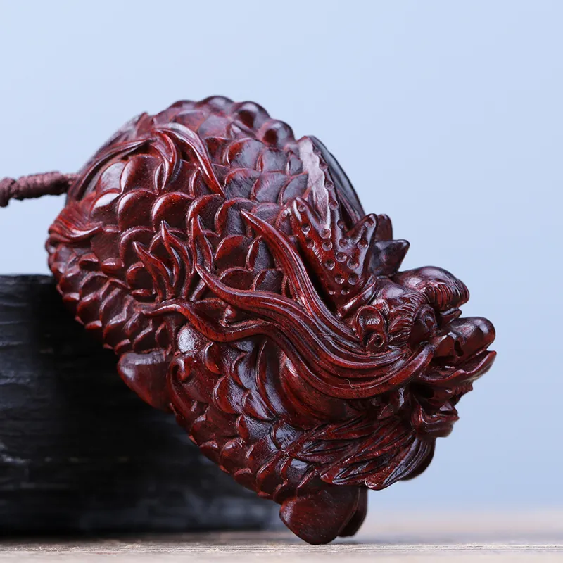 XUWU Rosewood Wooden Collectibles Unisex-5