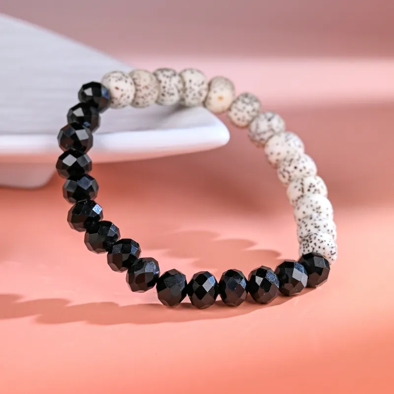 XUWU Star Moon Bodhi Seeds Bracelets Unisex-6