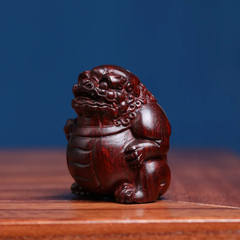 XUWU Rosewood Wooden Collectibles Unisex-2