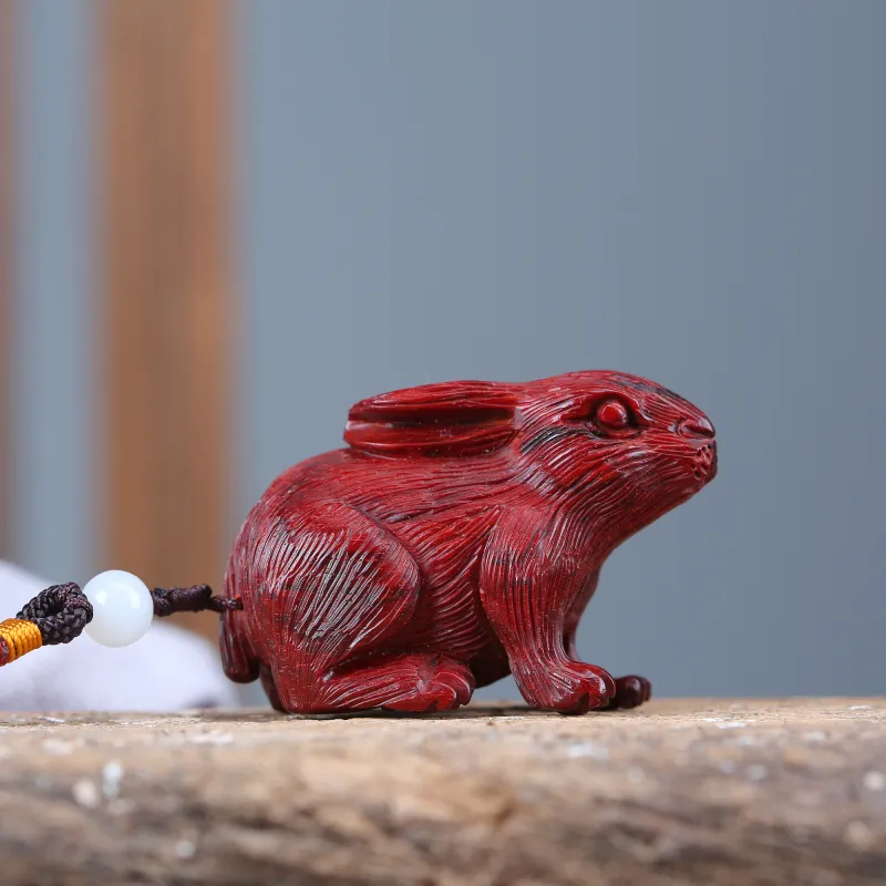 XUWU Rosewood Wooden Collectibles Unisex-1