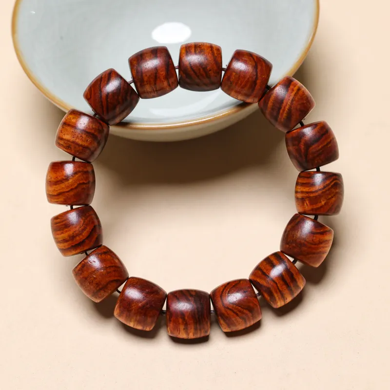 XUWU Huanghuali Bracelets Unisex-6