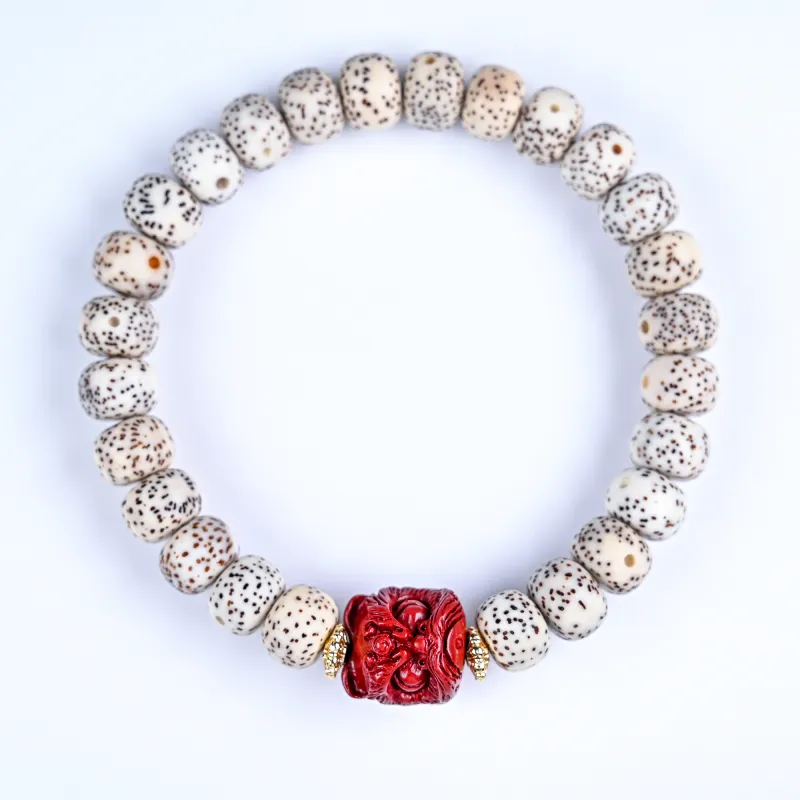 XUWU Star Moon Bodhi Seeds Bracelets Unisex-1