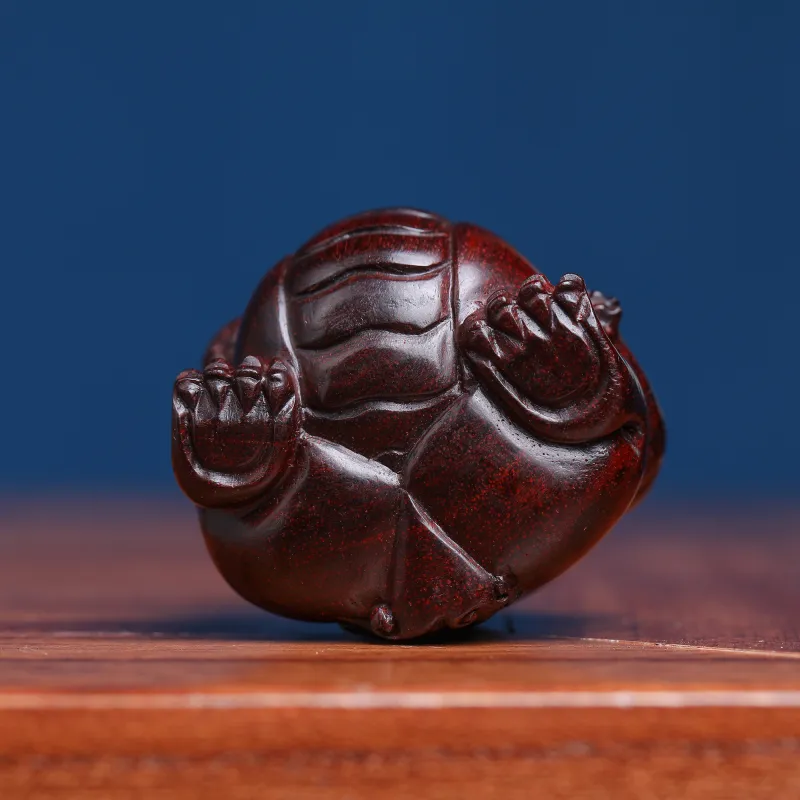 XUWU Rosewood Wooden Collectibles Unisex-1