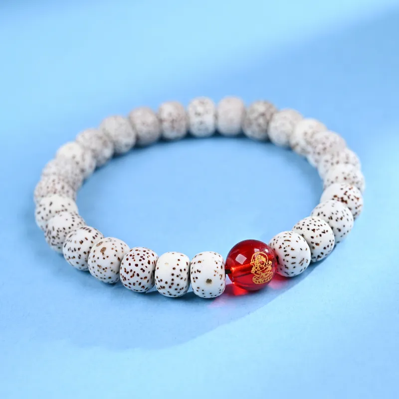 XUWU Star Moon Bodhi Seeds Bracelets Unisex-14