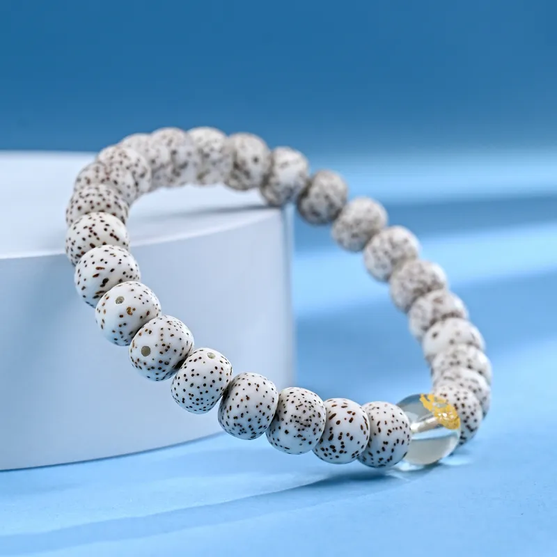 XUWU Star Moon Bodhi Seeds Bracelets Unisex-3