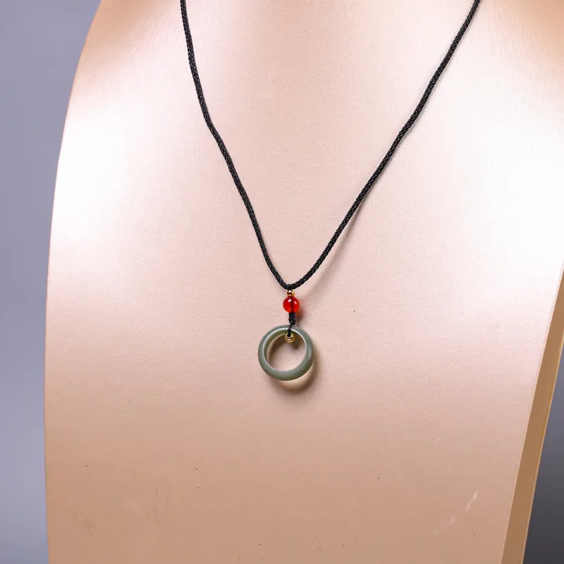 XUWU Bodhi Root Necklaces Unisex-3