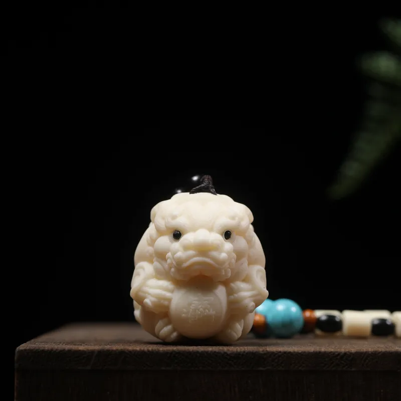 XUWU Ivory Nut Bodhi Products Unisex-1